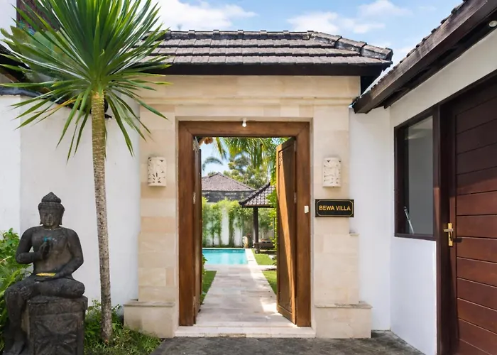 Villa Bewa By Villa Finder Seminyak 