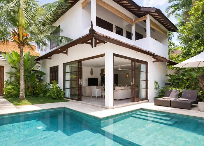 Villa Bewa By Villa Finder Seminyak 